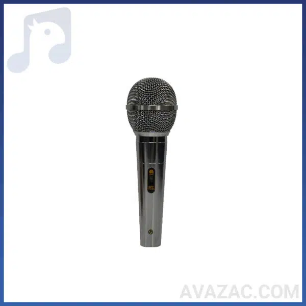 ميكروفن باسيم استیل شور SHURE SM-58HQS