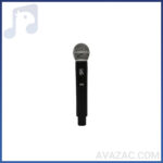 میکروفون بیسیم تک کانال پی وی PV JM-121