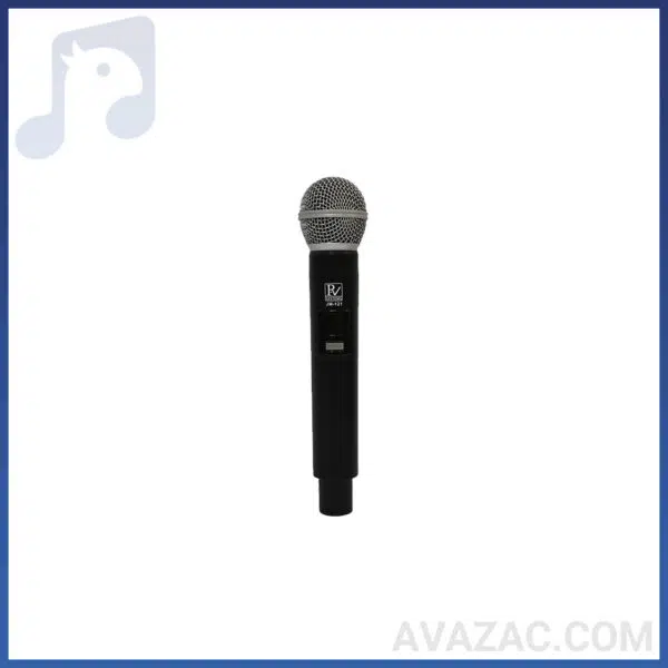 میکروفون بیسیم تک کانال پی وی PV JM-121