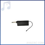 میکروفون بی سیم تک کانال پی وی PV JM-121