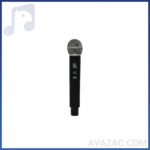 میکروفون بیسیم دو کانال پی وی PV JM-122