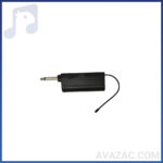 میکروفون بیسیم دو کانال پی وی PV JM-122 - Image 4