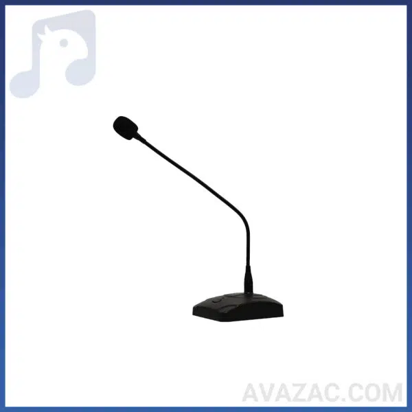 میکروفن رومیزی ساده و زنگ دار زیکو ZICO DM-1200