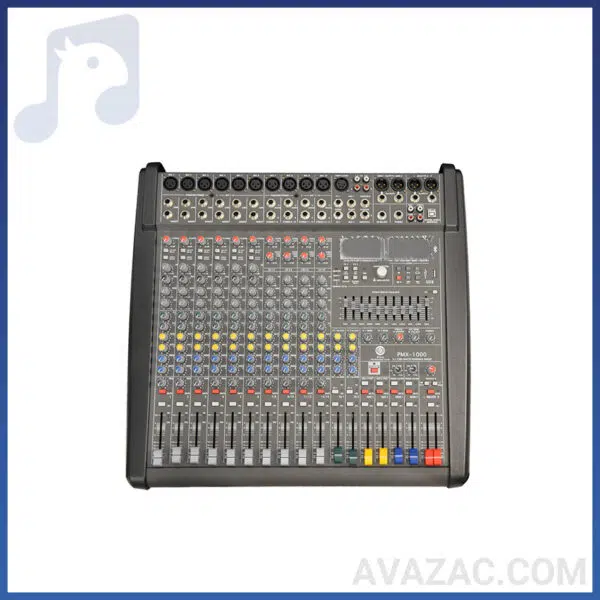 پاور میکسر 10 کانال زیکو ZICO PMX-1000