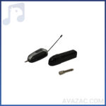 ميکروفون بيسيم دستی زيکو ZICO TX-11 - Image 4