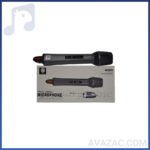 ميکروفون بيسيم دستی زيکو ZICO TX-11 - Image 6