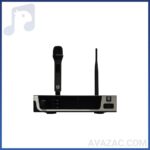 میکروفون بیسیم دستی زیکو ZICO UH-300H