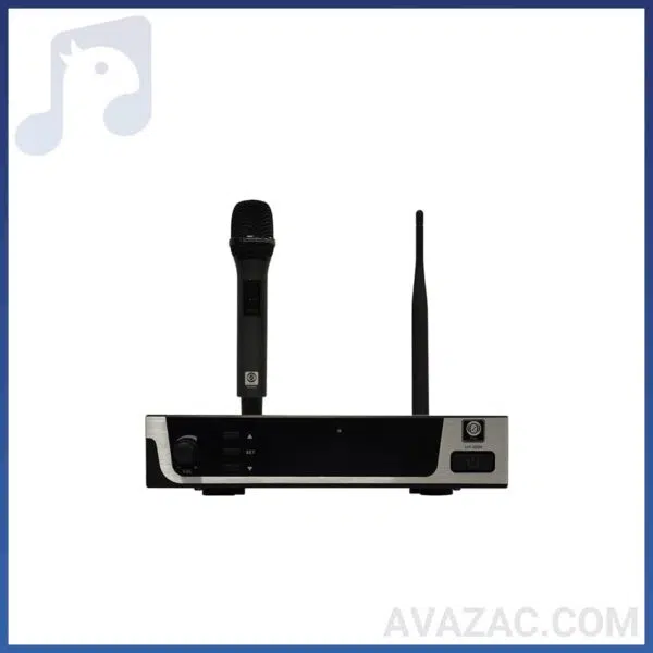 میکروفون بیسیم دستی زیکو ZICO UH-300H