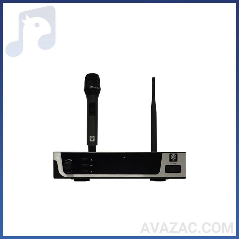 میکروفون بیسیم دستی زیکو ZICO UH-300H