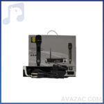 میکروفون بی سیم دستی زیکو ZICO UH-300H