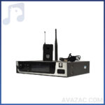 میکروفون بیسیم یقه ای زیکو ZICO UH-300C