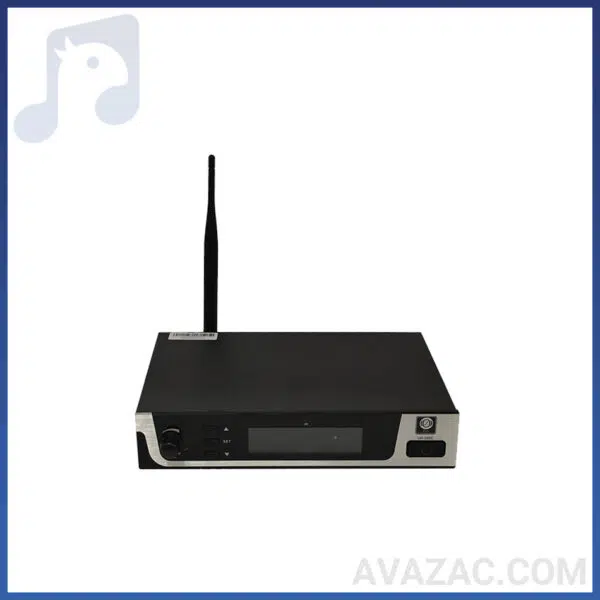 میکروفون بی سیم یقه ای زیکو ZICO UH-300C