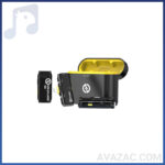 میکروفون یقه ای هالی لند HOLLYLAND LARK C1 Duo iOS