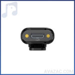 میکروفون یقه ای هالی لند HOLLYLAND LARK C1 Duo USB-C - Image 9