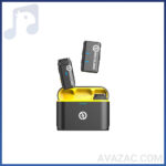 میکروفون یقه ای هالی لند HOLLYLAND LARK M1 Duo