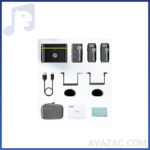 میکروفن یقه ای هالی لند HOLLYLAND LARK M1 Duo