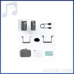 میکروفون یقه ای هالی لند HOLLYLAND LARK M1 Solo