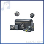 میکروفون یقه ای هالی لند HOLLYLAND LARK M2