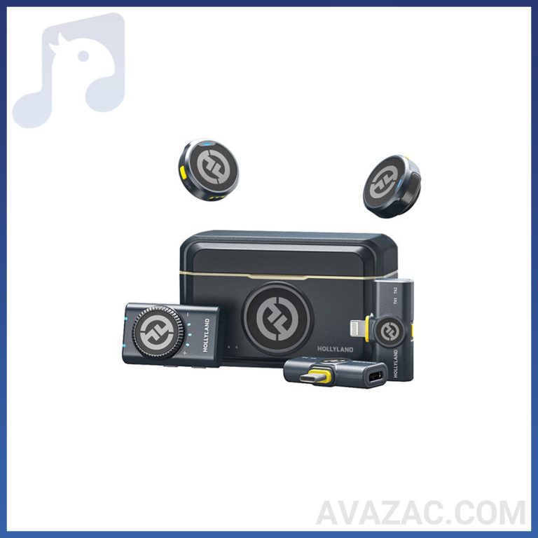 میکروفون یقه ای هالی لند HOLLYLAND LARK M2