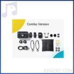 میکروفن یقه ای هالی لند HOLLYLAND LARK M2