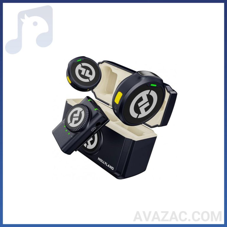 میکروفون یقه ای هالی لند HOLLYLAND LARK M2 Camera