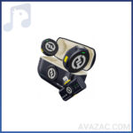 میکروفون یقه ای هالی لند HOLLYLAND LARK M2 iPhone