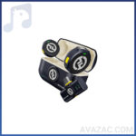 میکروفون یقه ای هالی لند HOLLYLAND LARK M2 USB-C