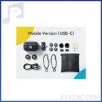 میکروفون یقه ای هالی لند LARK M2 USB-C