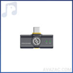 میکروفون یقه ای هالی لند HOLLYLAND LARK M2 USB-C - Image 8