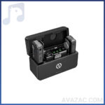 میکروفون یقه ای هالی لند HOLLYLAND LARK MAX Duo