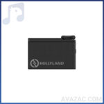 میکروفون یقه ای هالی لند HOLLYLAND LARK MAX Duo - Image 11