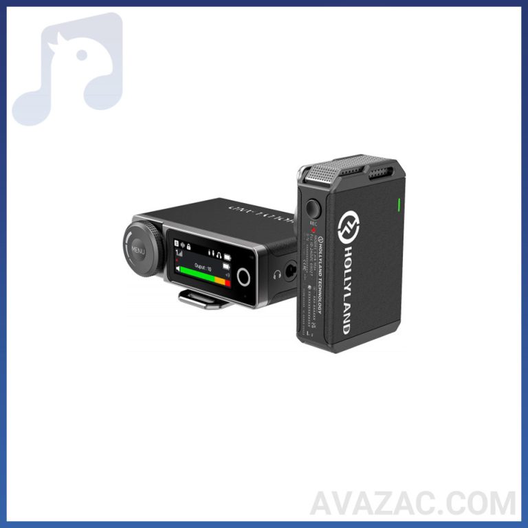 میکروفون یقه ای هالی لند HOLLYLAND LARK MAX Solo