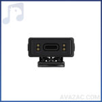 میکروفون یقه ای هالی لند HOLLYLAND LARK MAX Solo - Image 5