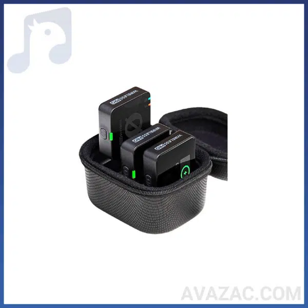 میکروفن یقه ای رود Rode Wireless PRO