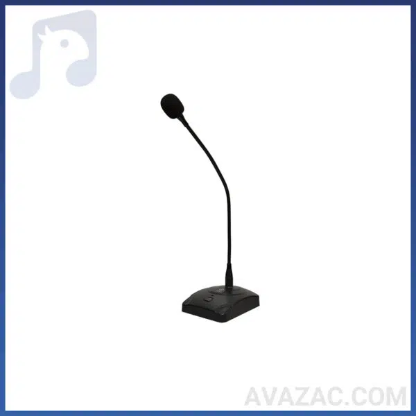 میکروفون رومیزی زنگ دار تکنوآوا TECHNOAVA MD-100