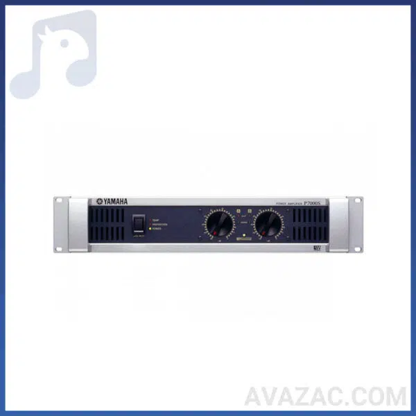 آمپلی فایر اهمی یاماها YAMAHA P7000s