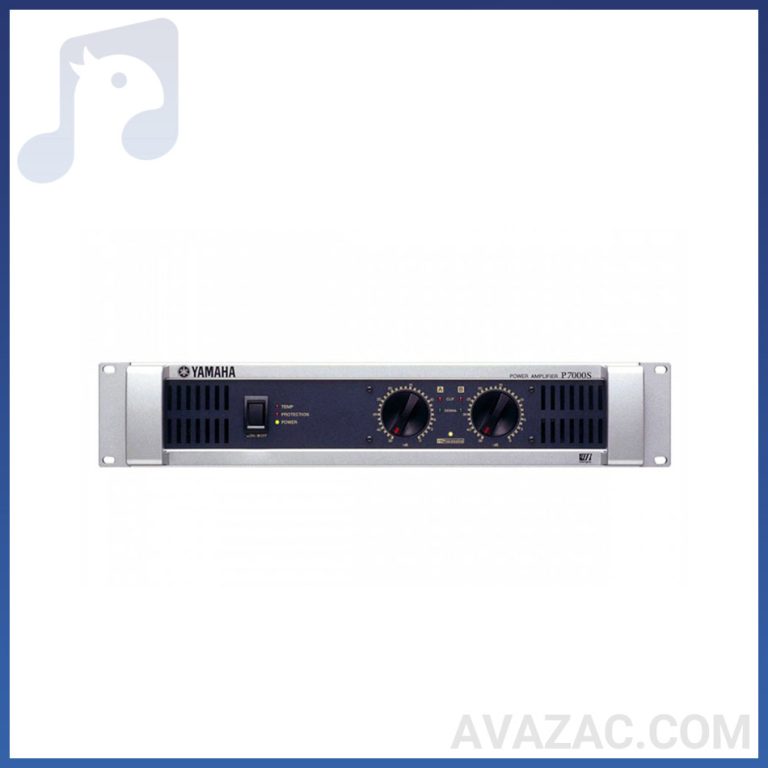 آمپلی فایر اهمی یاماها YAMAHA P7000s