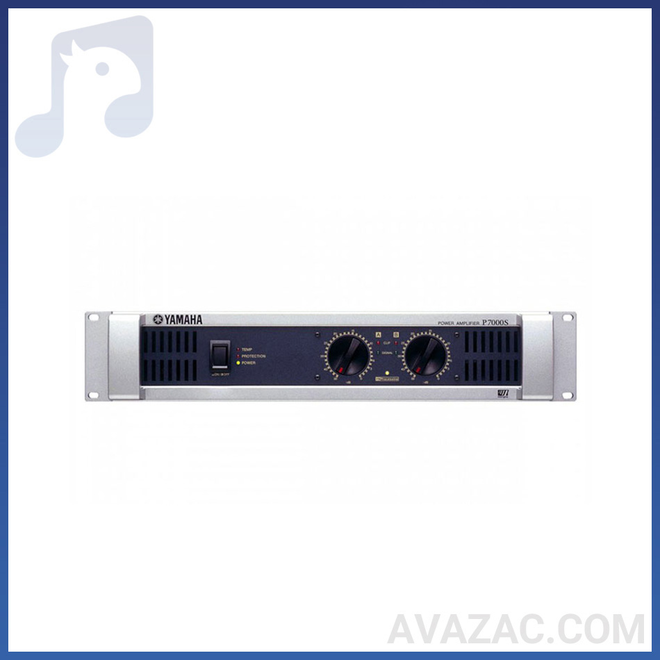 آمپلی فایر اهمی یاماها YAMAHA P7000s