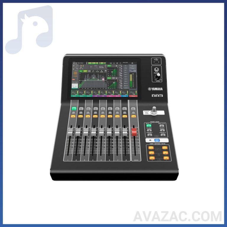 میکسر دیجیتال یاماها YAMAHA DM3