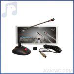 میکروفون رومیزی زیکو ZICO DM-1500 - Image 4