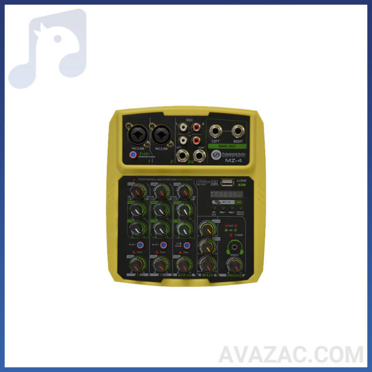 میکسر زیکو ZICO MZ-4