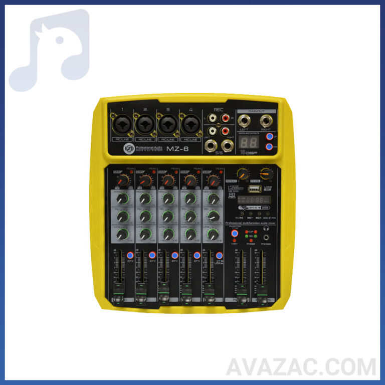 میکسر زیکو ZICO MZ-6