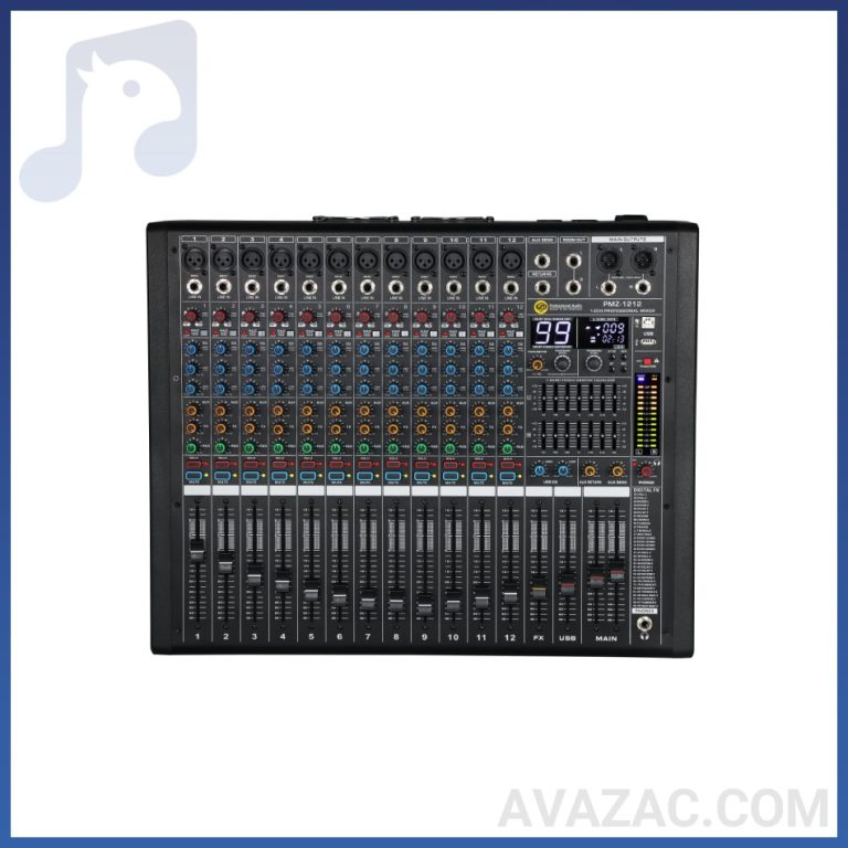 پاور میکسر زیکو ZICO PMZ-1212