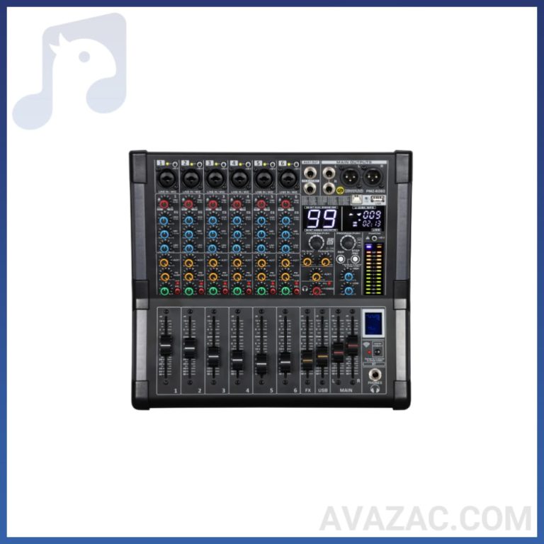 پاور میکسر زیکو ZICO PMZ-6060