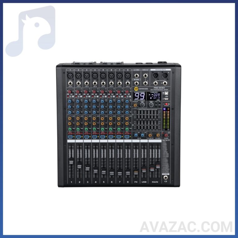 پاور میکسر زیکو ZICO PMZ-8080