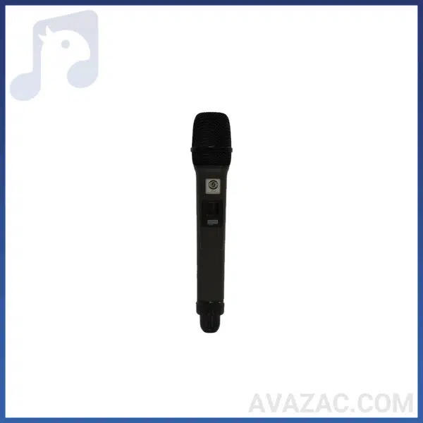 میکروفون بیسیم تک کانال دستی زیکو ZICO W-14