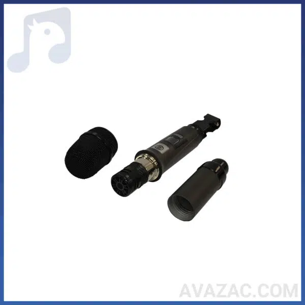 میکروفون بی سیم تک کانال دستی زیکو ZICO W-14