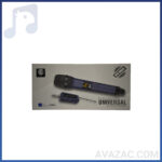 میکروفون بیسیم تک کانال دستی زیکو ZICO W-14 - Image 5