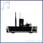 میکروفون بیسیم یقه ای زیکو ZICO UH-300C