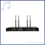 میکروفون بی سیم یقه ای دستی زیکو ZICO UH-50HC